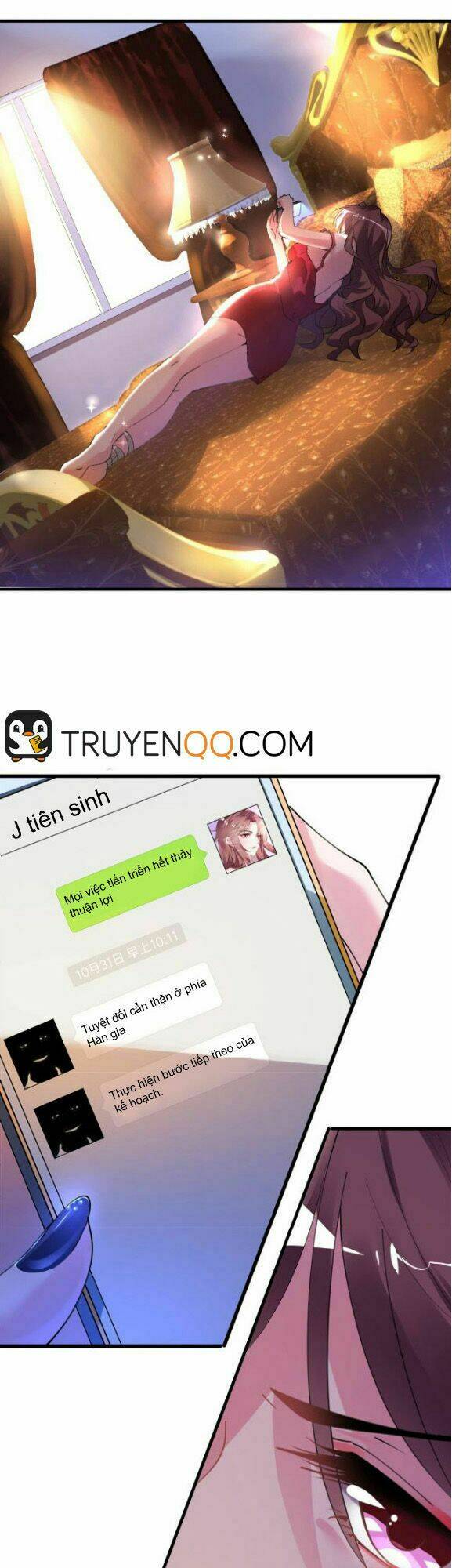 Thuyền Trưởng Đại Nhân Khinh Diểm Ái Chapter 35 - Trang 2