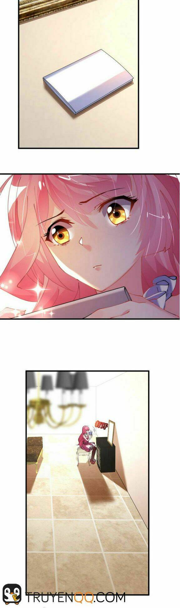 Thuyền Trưởng Đại Nhân Khinh Diểm Ái Chapter 35 - Trang 2