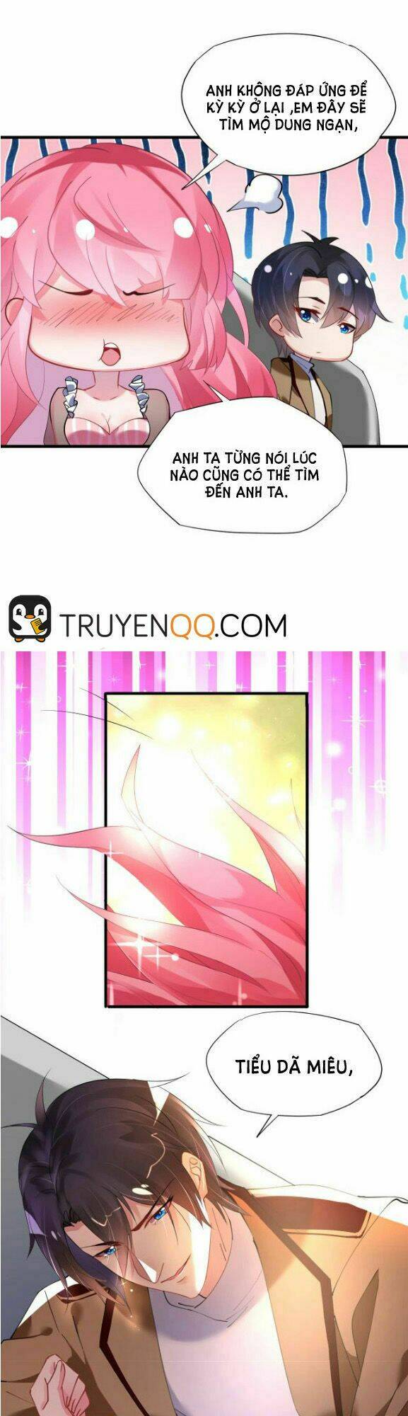 Thuyền Trưởng Đại Nhân Khinh Diểm Ái Chapter 35 - Trang 2