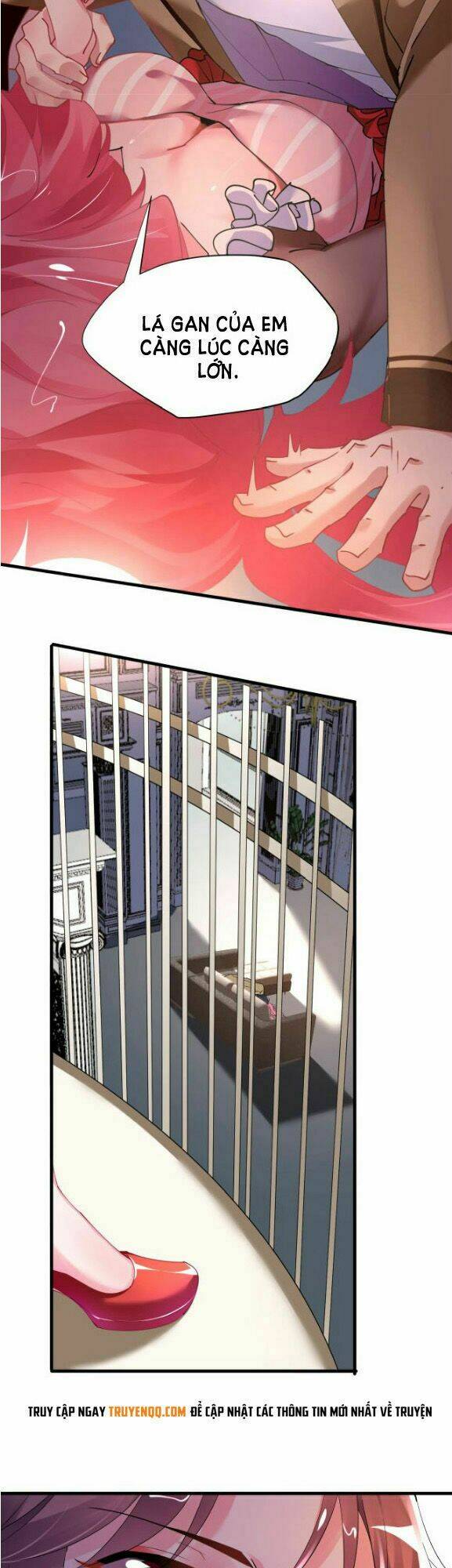 Thuyền Trưởng Đại Nhân Khinh Diểm Ái Chapter 35 - Trang 2