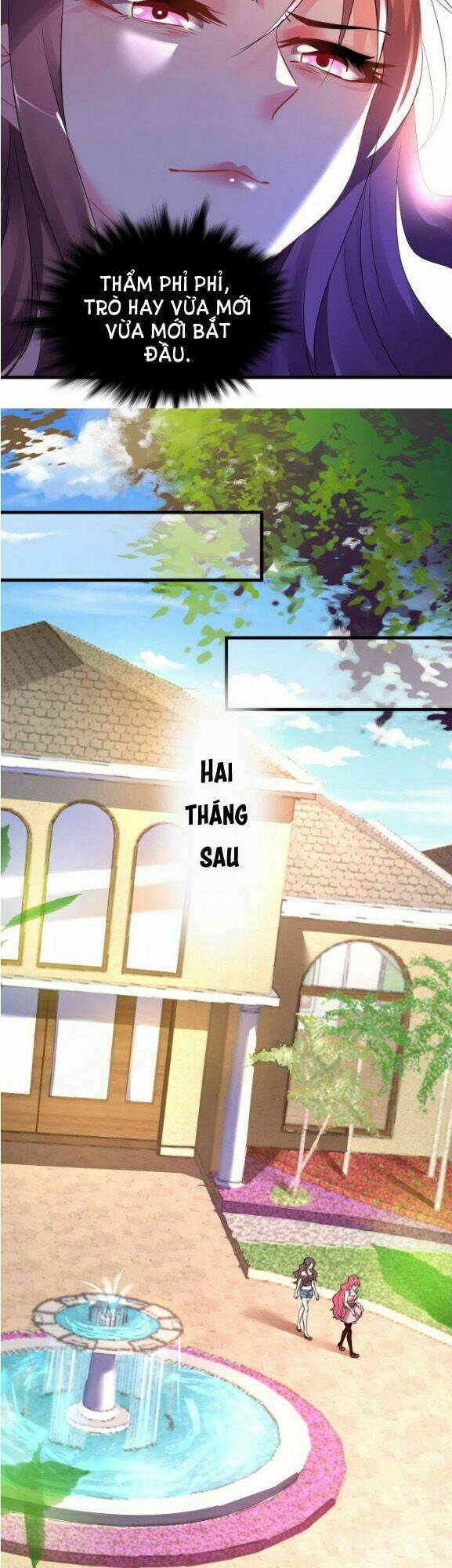 Thuyền Trưởng Đại Nhân Khinh Diểm Ái Chapter 35 - Trang 2