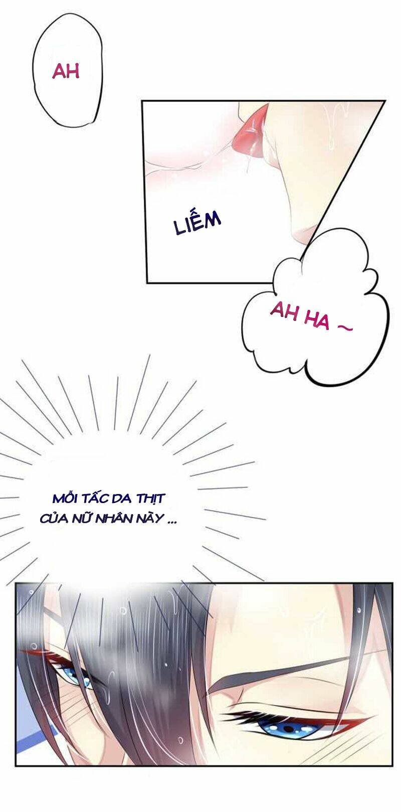 Thuyền Trưởng Đại Nhân Khinh Diểm Ái Chapter 7 - Trang 2