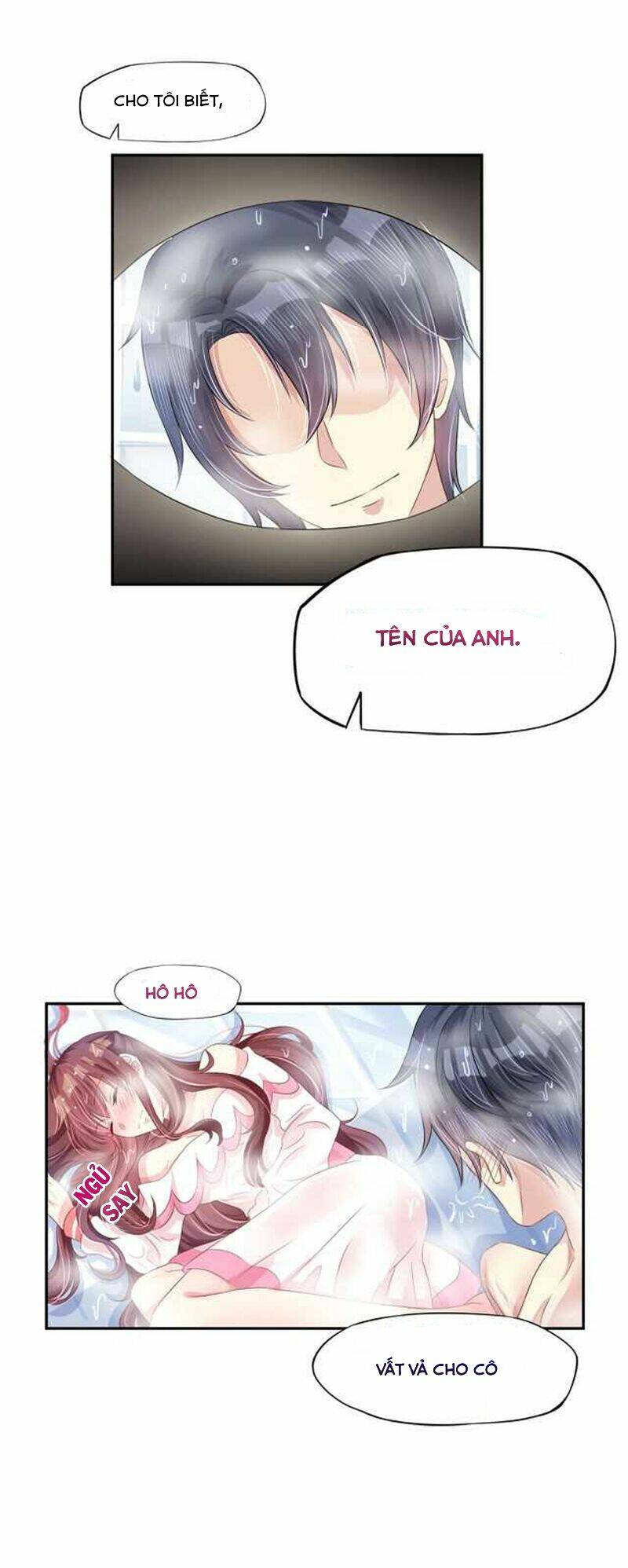 Thuyền Trưởng Đại Nhân Khinh Diểm Ái Chapter 7 - Trang 2