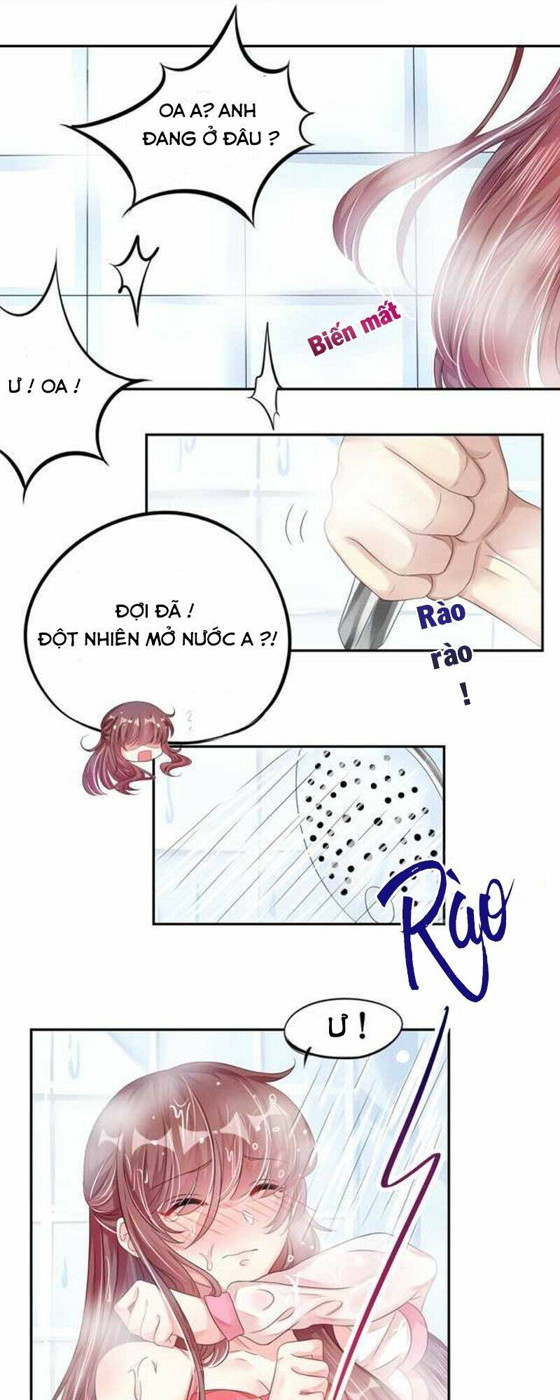 Thuyền Trưởng Đại Nhân Khinh Diểm Ái Chapter 7 - Trang 2