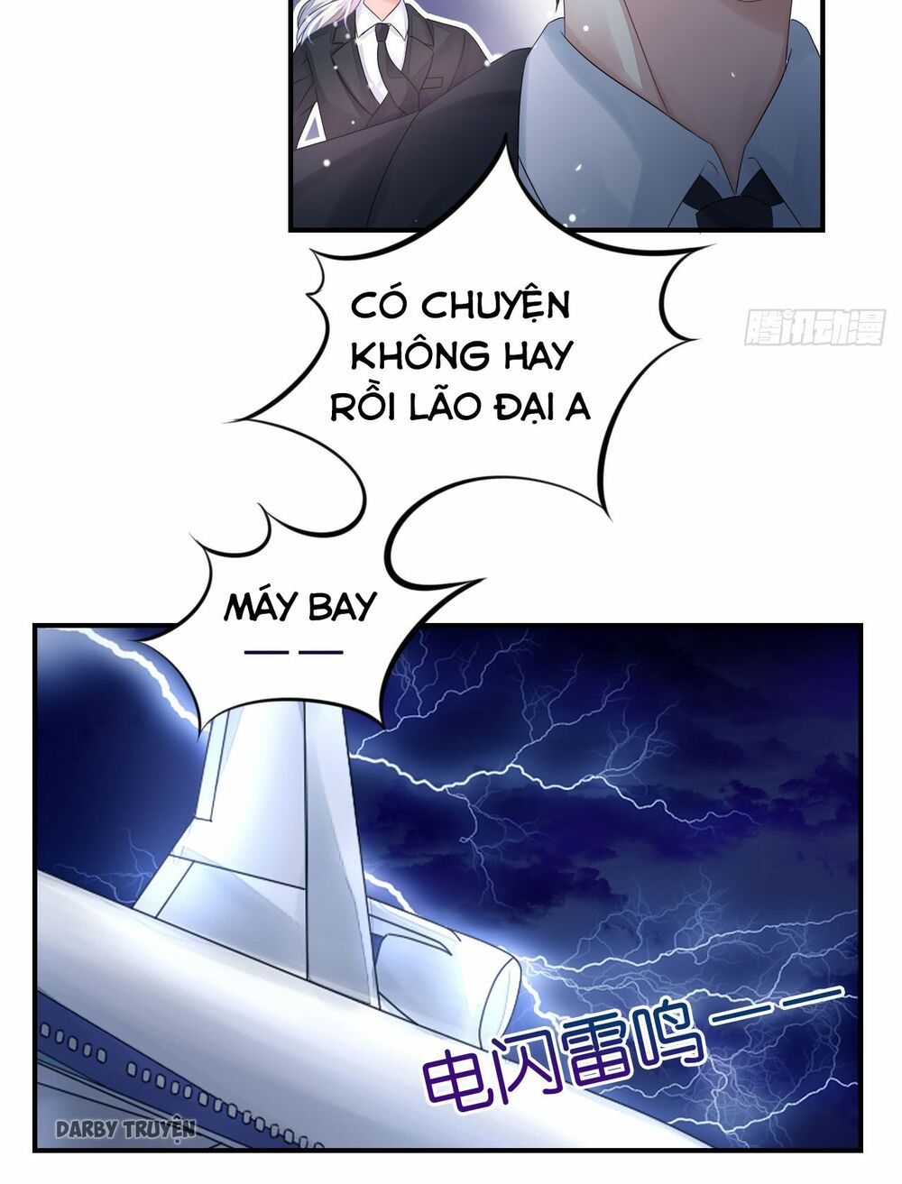 Thuyền Trưởng Đại Nhân Khinh Diểm Ái Chapter 8 - Trang 2