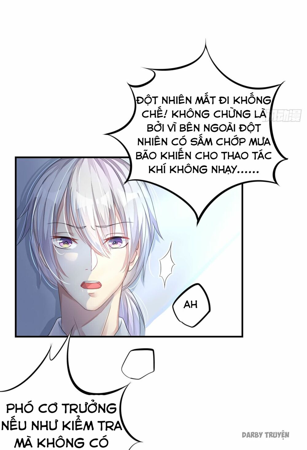 Thuyền Trưởng Đại Nhân Khinh Diểm Ái Chapter 8 - Trang 2