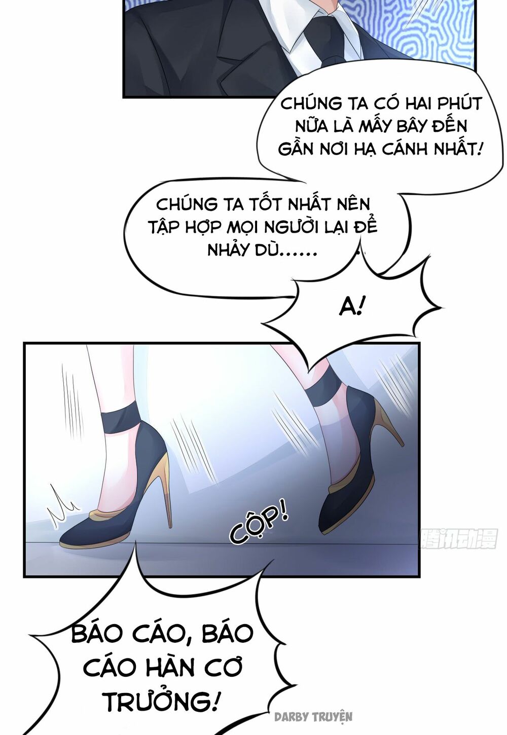 Thuyền Trưởng Đại Nhân Khinh Diểm Ái Chapter 8 - Trang 2