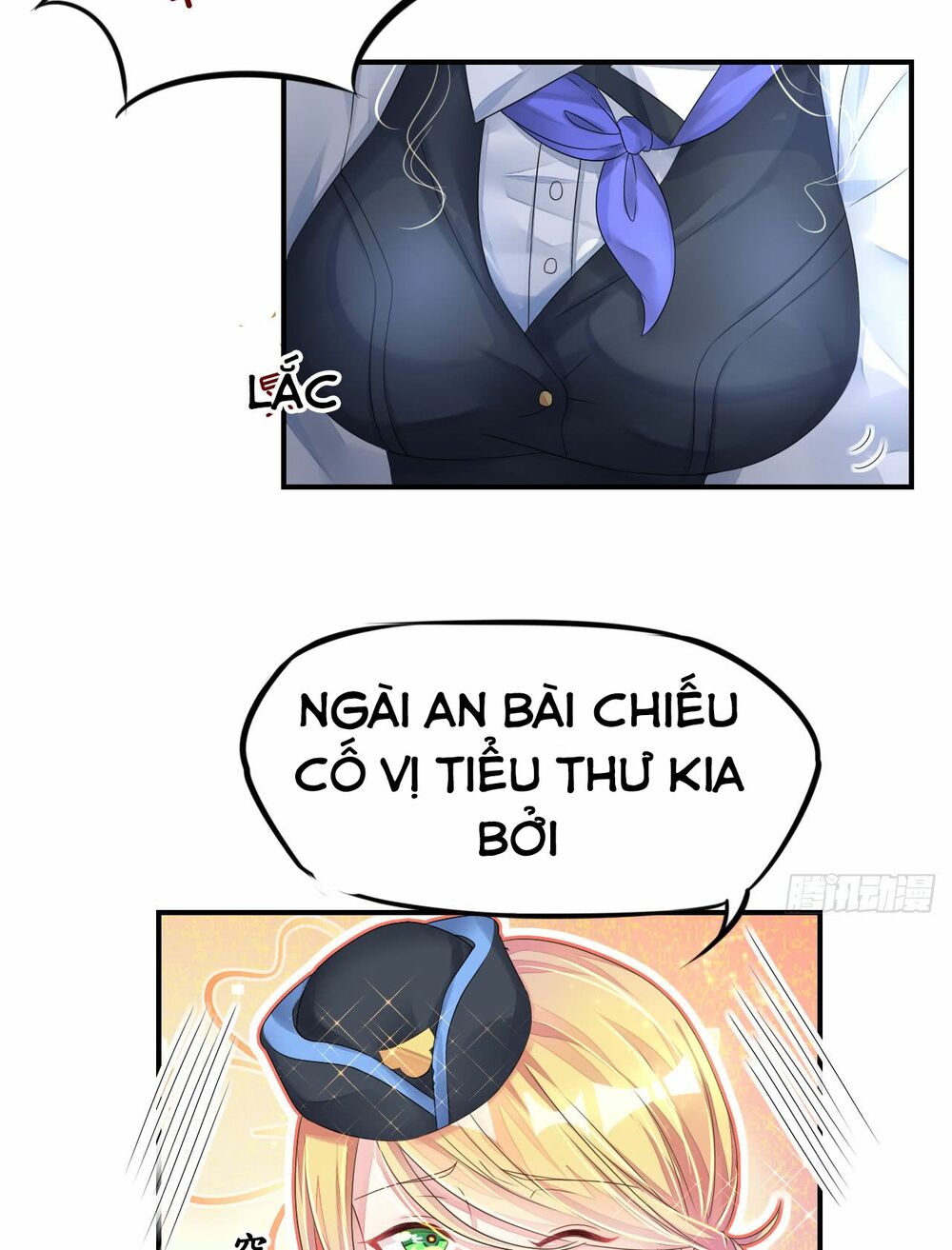 Thuyền Trưởng Đại Nhân Khinh Diểm Ái Chapter 8 - Trang 2