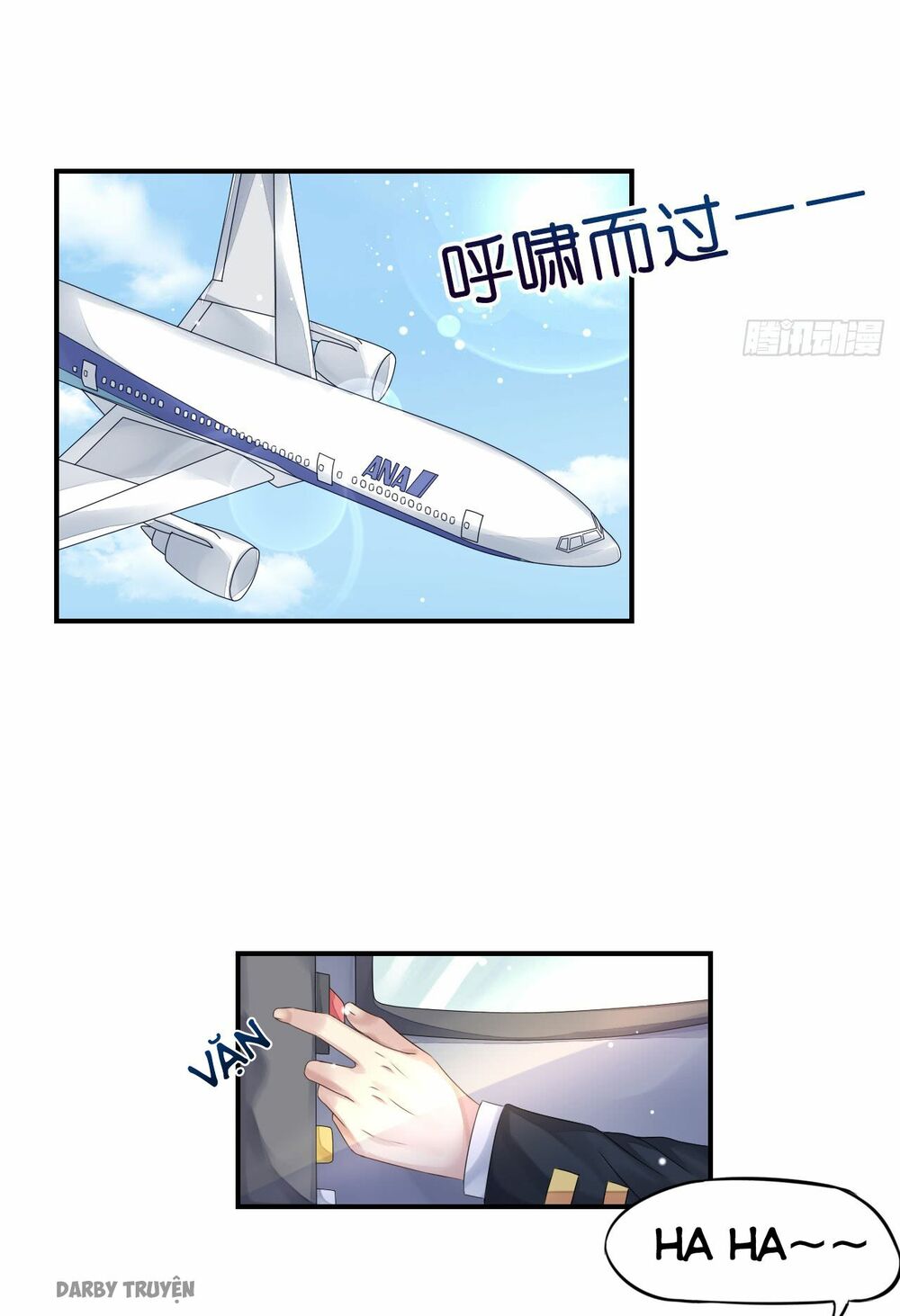 Thuyền Trưởng Đại Nhân Khinh Diểm Ái Chapter 8 - Trang 2