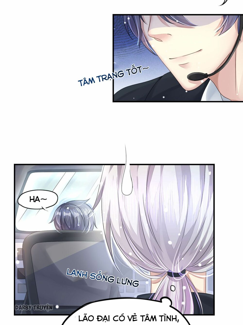 Thuyền Trưởng Đại Nhân Khinh Diểm Ái Chapter 8 - Trang 2