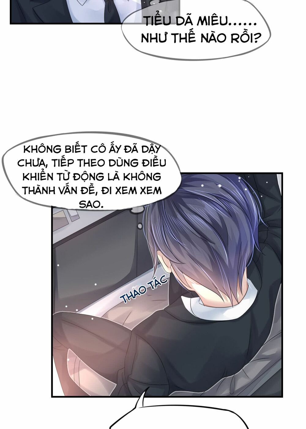 Thuyền Trưởng Đại Nhân Khinh Diểm Ái Chapter 8 - Trang 2