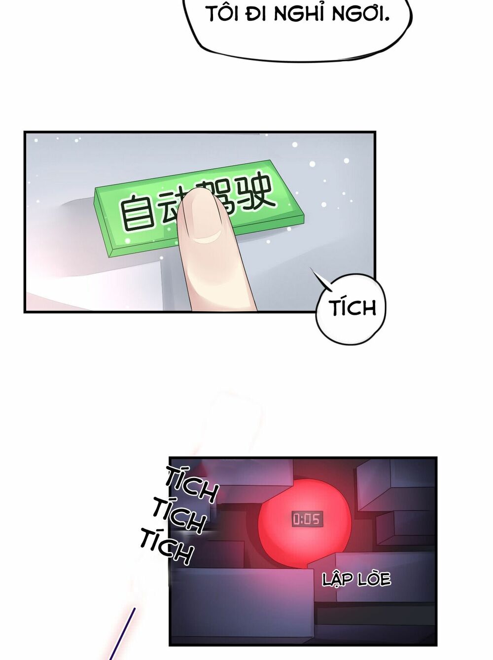 Thuyền Trưởng Đại Nhân Khinh Diểm Ái Chapter 8 - Trang 2