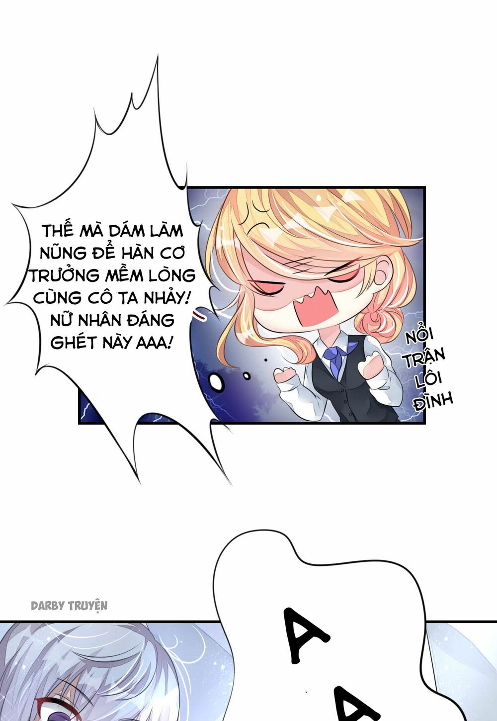 Thuyền Trưởng Đại Nhân Khinh Diểm Ái Chapter 9 - Trang 2