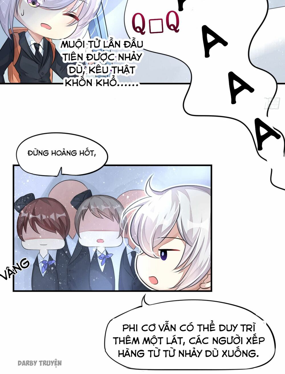 Thuyền Trưởng Đại Nhân Khinh Diểm Ái Chapter 9 - Trang 2