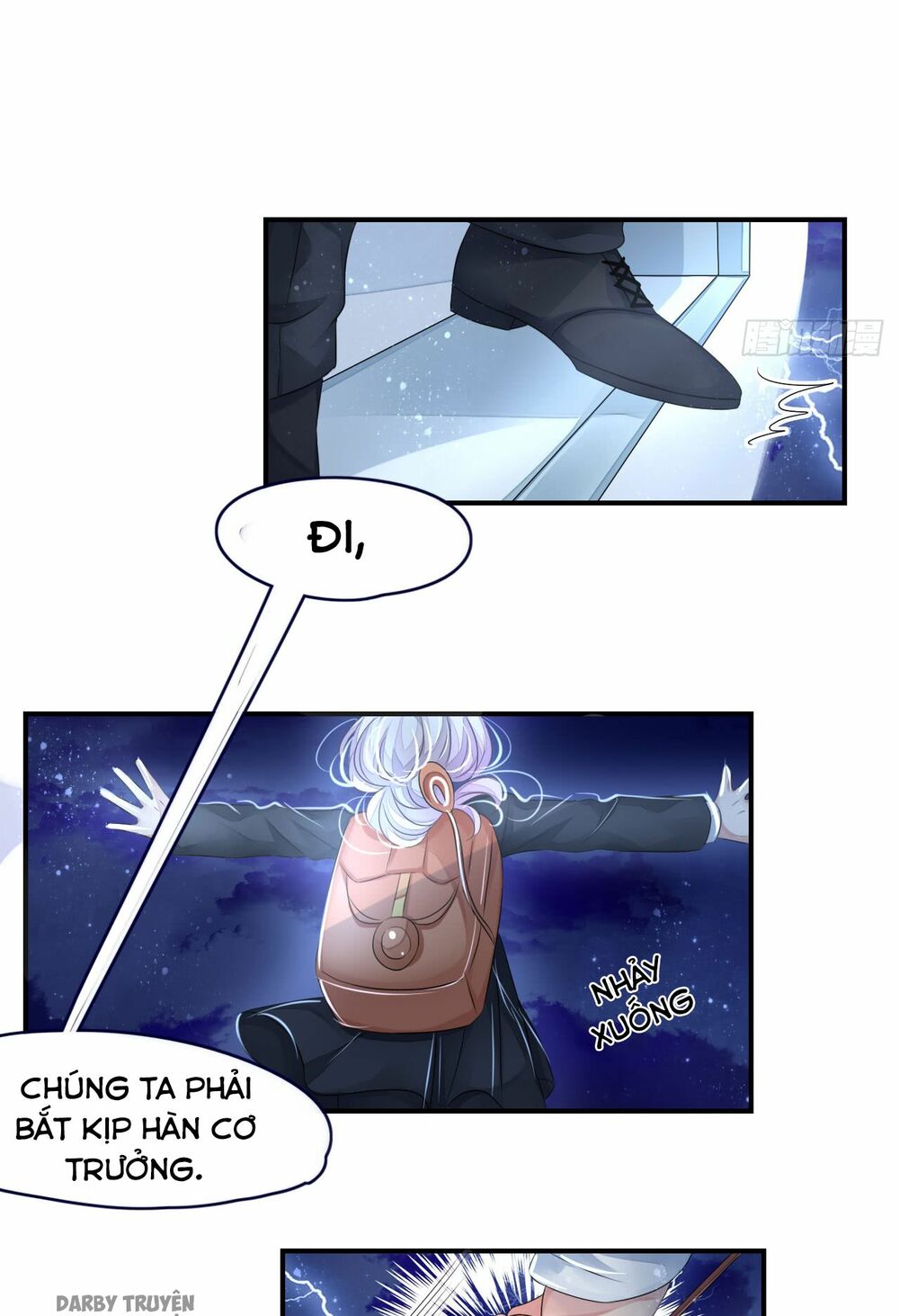 Thuyền Trưởng Đại Nhân Khinh Diểm Ái Chapter 9 - Trang 2