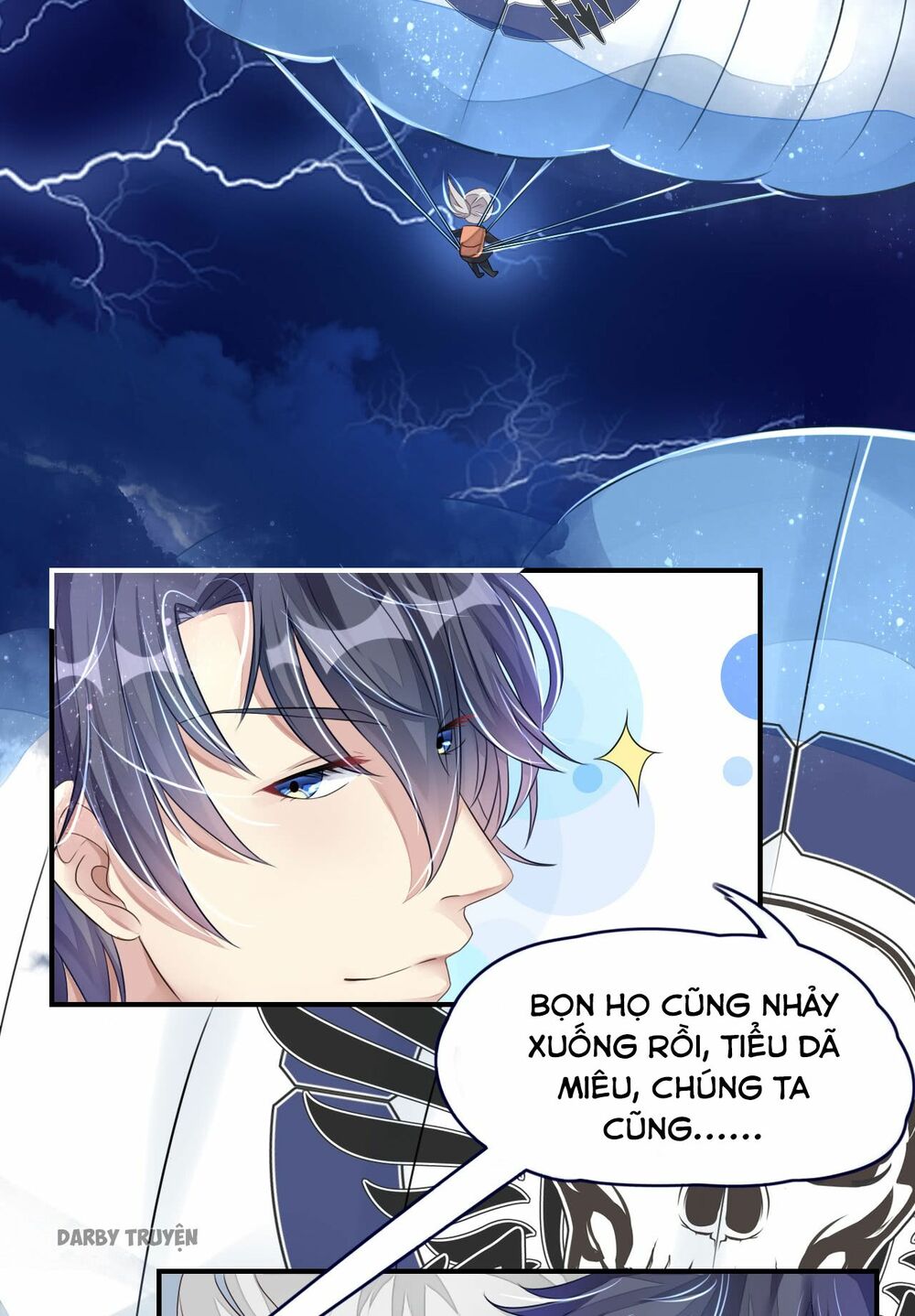 Thuyền Trưởng Đại Nhân Khinh Diểm Ái Chapter 9 - Trang 2