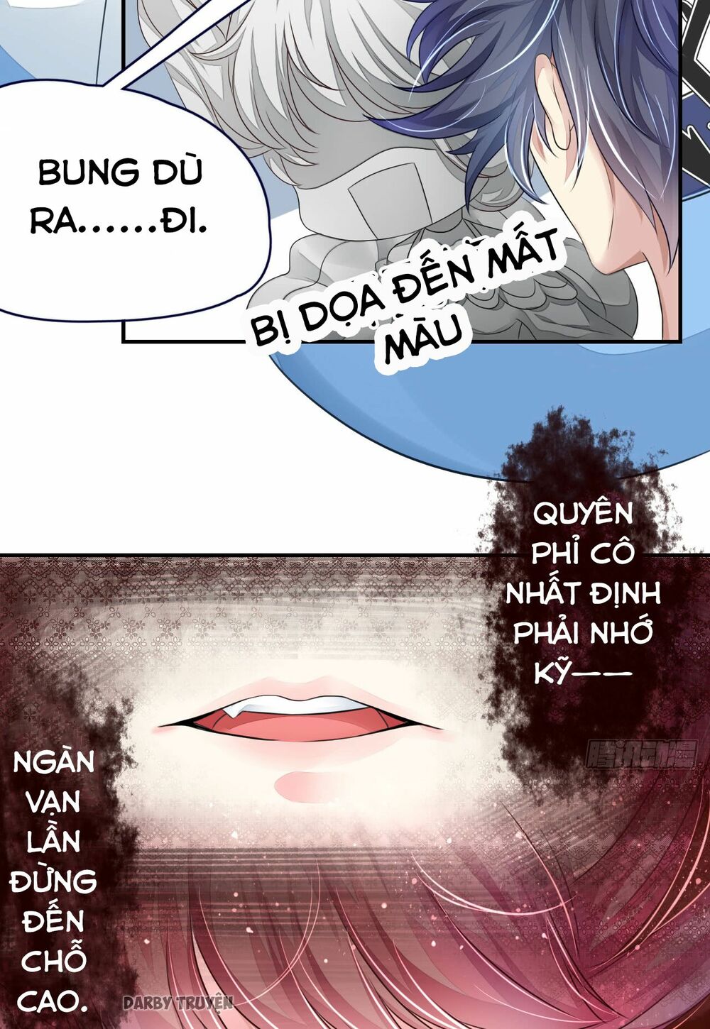 Thuyền Trưởng Đại Nhân Khinh Diểm Ái Chapter 9 - Trang 2