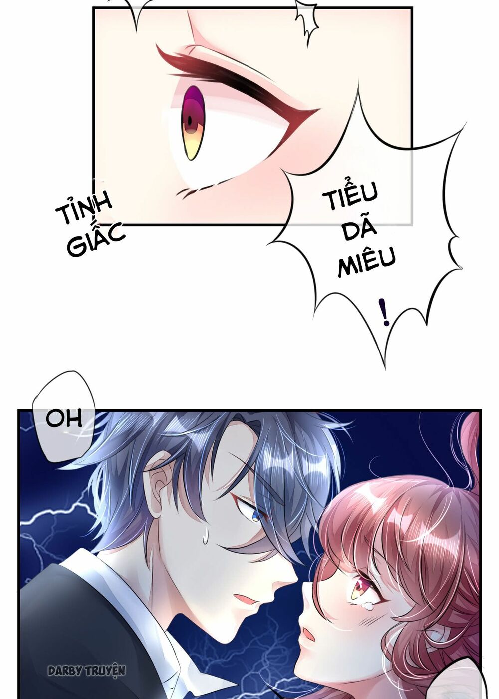 Thuyền Trưởng Đại Nhân Khinh Diểm Ái Chapter 9 - Trang 2