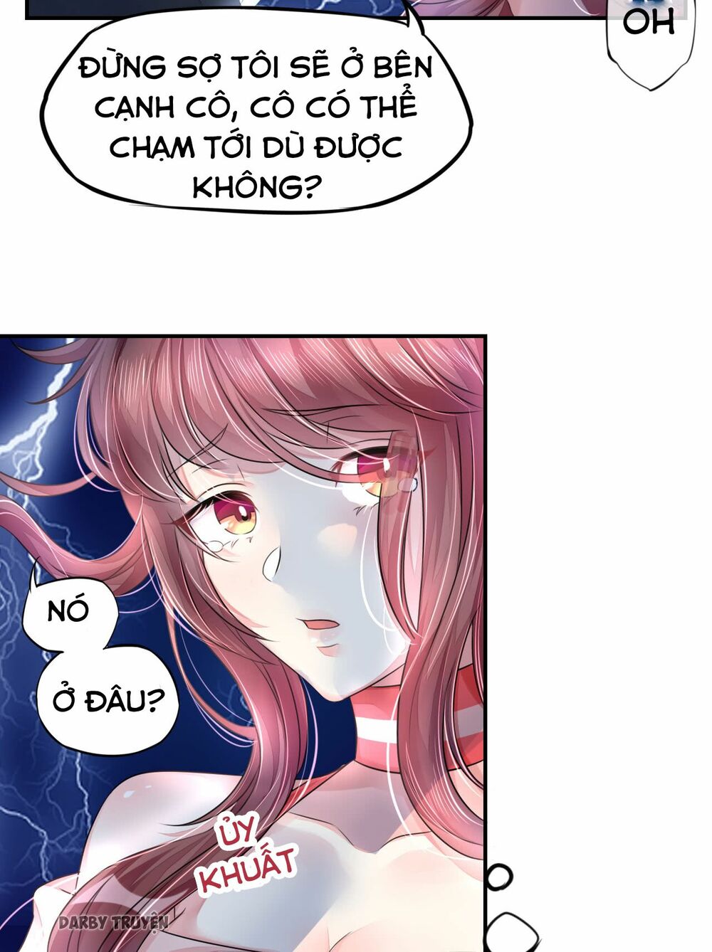 Thuyền Trưởng Đại Nhân Khinh Diểm Ái Chapter 9 - Trang 2