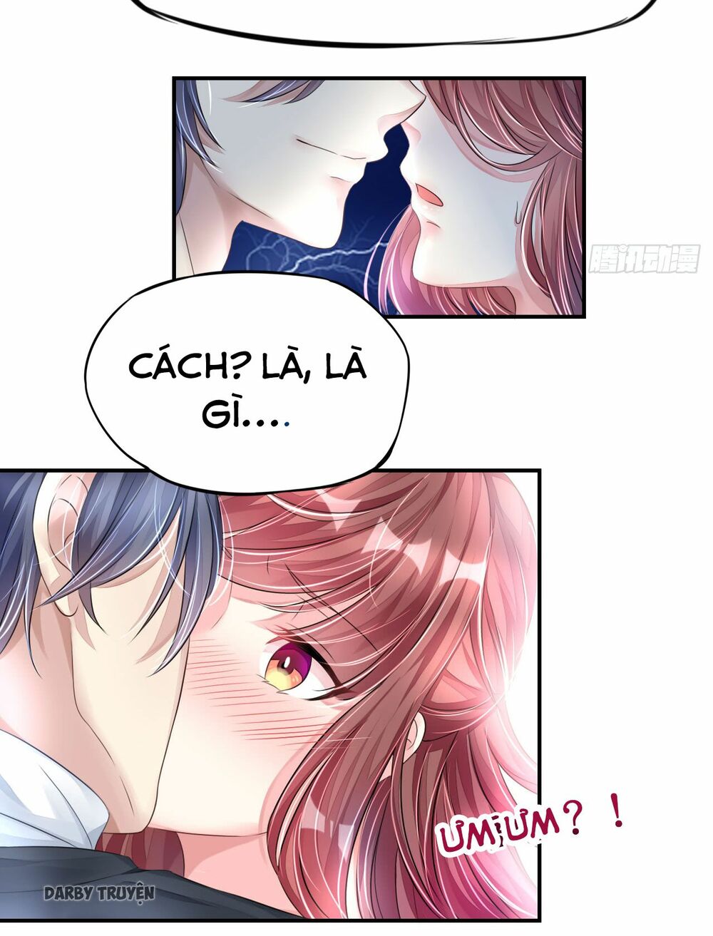 Thuyền Trưởng Đại Nhân Khinh Diểm Ái Chapter 9 - Trang 2