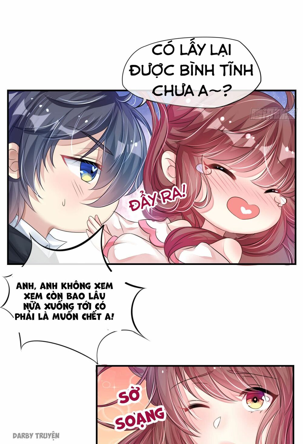 Thuyền Trưởng Đại Nhân Khinh Diểm Ái Chapter 9 - Trang 2