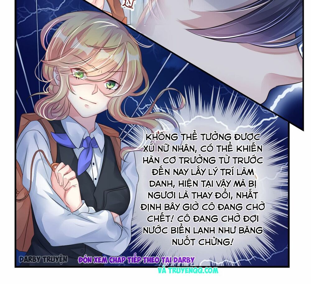 Thuyền Trưởng Đại Nhân Khinh Diểm Ái Chapter 9 - Trang 2