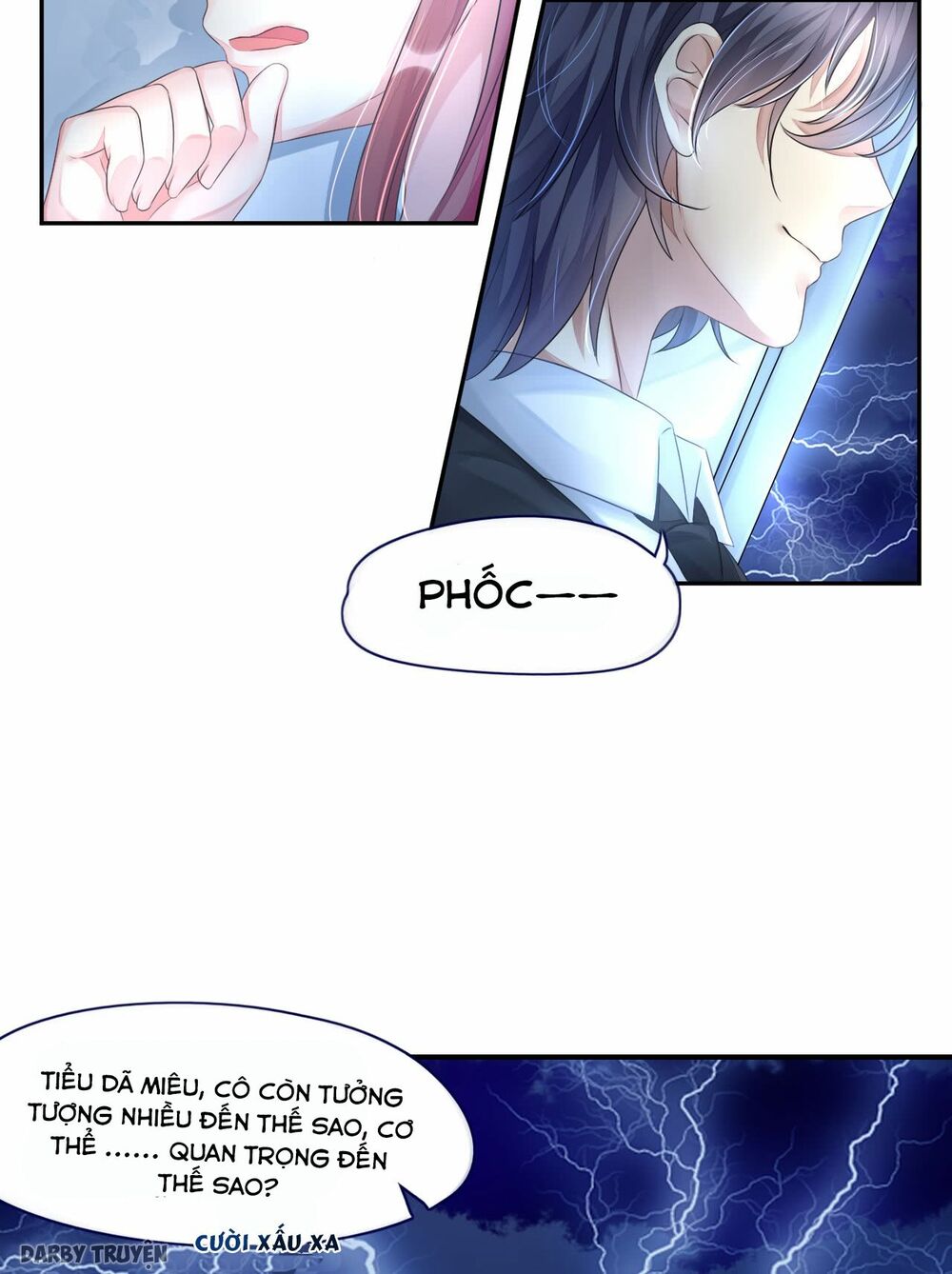 Thuyền Trưởng Đại Nhân Khinh Diểm Ái Chapter 9 - Trang 2