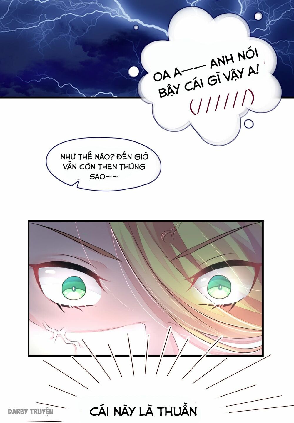 Thuyền Trưởng Đại Nhân Khinh Diểm Ái Chapter 9 - Trang 2