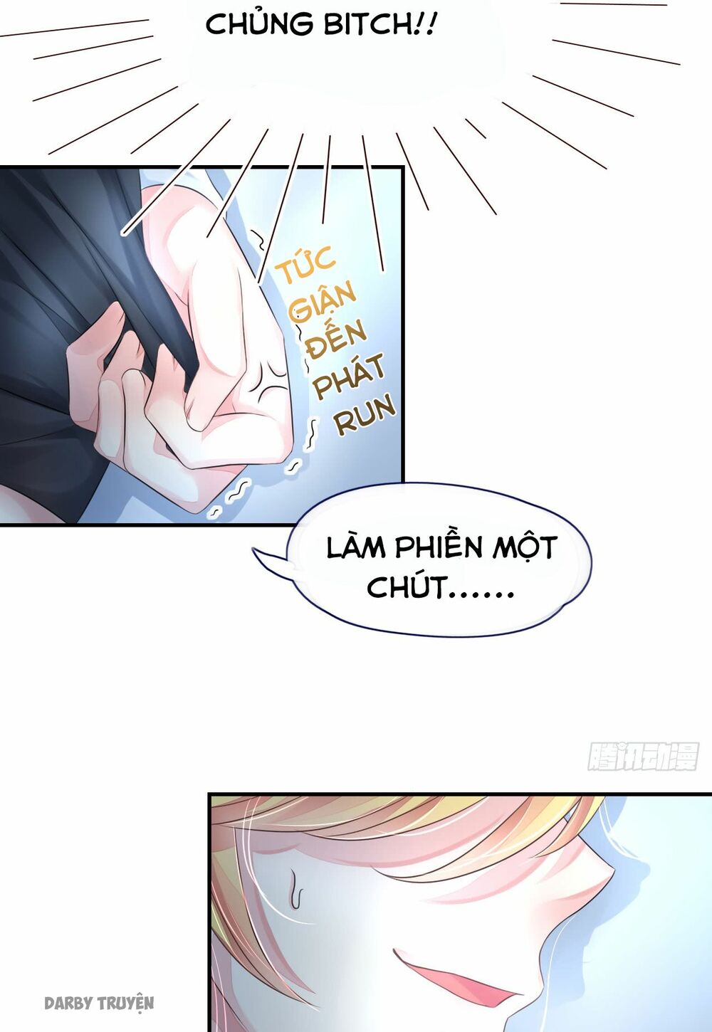 Thuyền Trưởng Đại Nhân Khinh Diểm Ái Chapter 9 - Trang 2