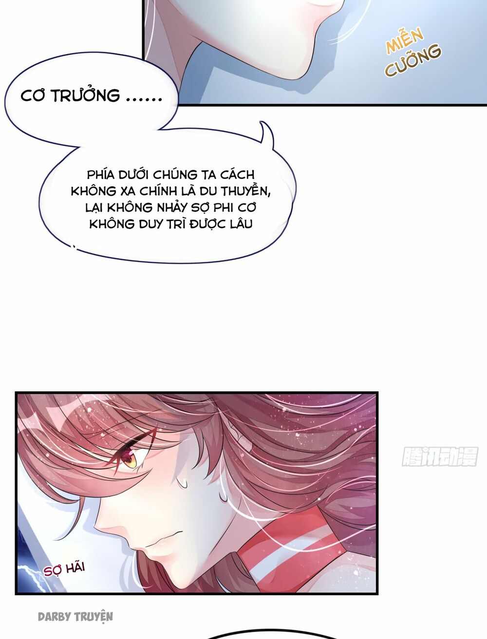 Thuyền Trưởng Đại Nhân Khinh Diểm Ái Chapter 9 - Trang 2