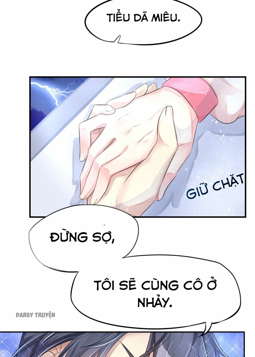 Thuyền Trưởng Đại Nhân Khinh Diểm Ái Chapter 9 - Trang 2