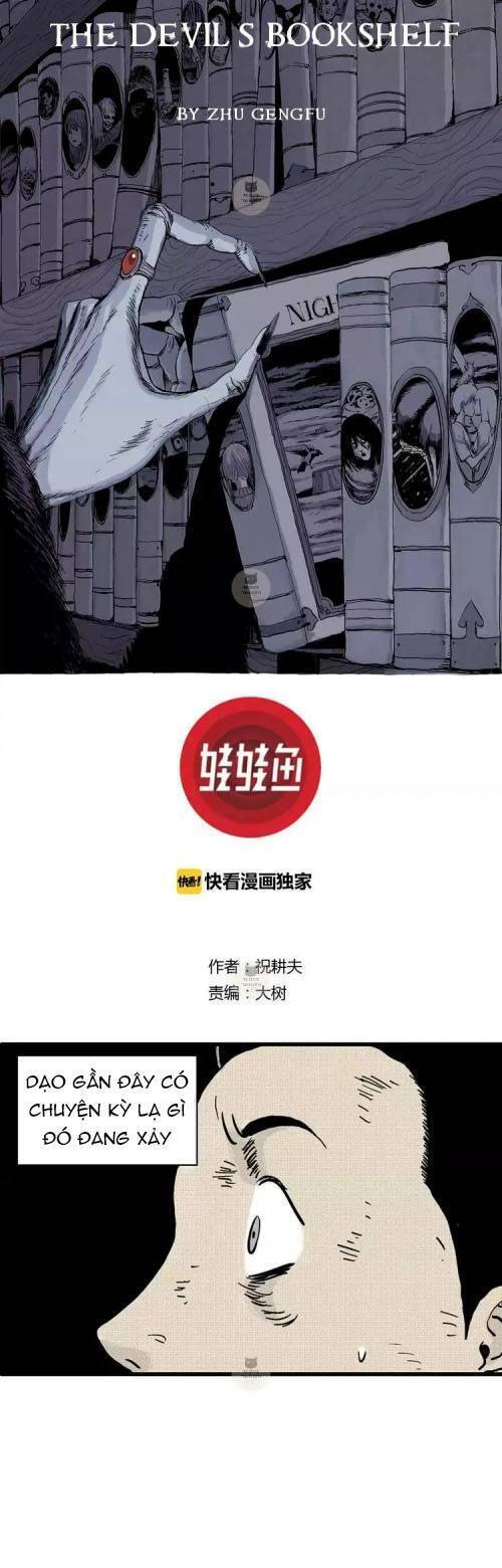 Thuyết Tiến Hóa Của Loài Người Chapter 1 - Trang 2