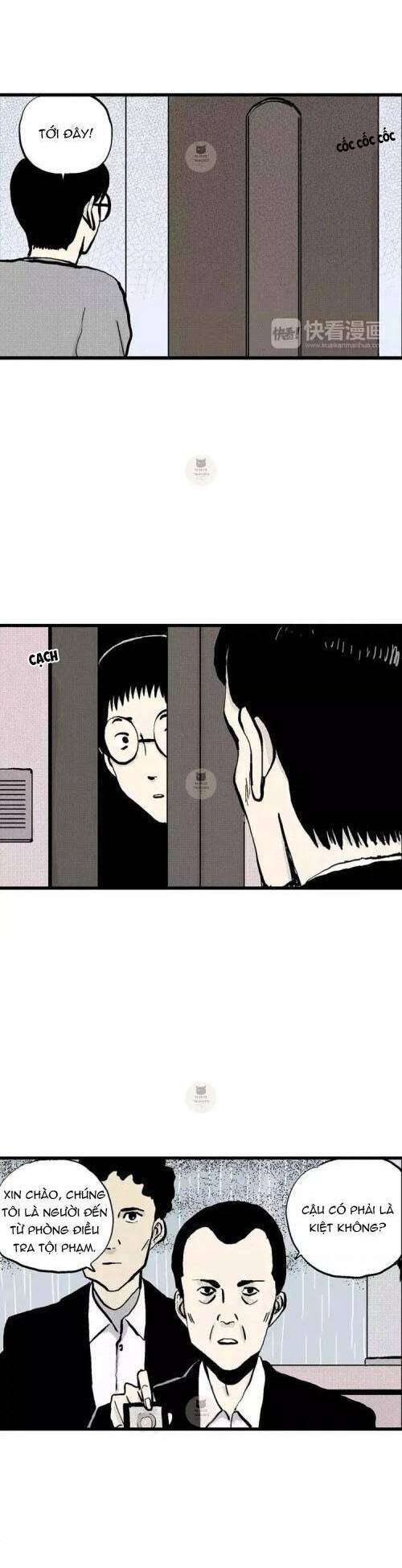 Thuyết Tiến Hóa Của Loài Người Chapter 1 - Trang 2