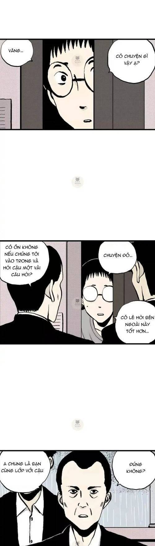 Thuyết Tiến Hóa Của Loài Người Chapter 1 - Trang 2