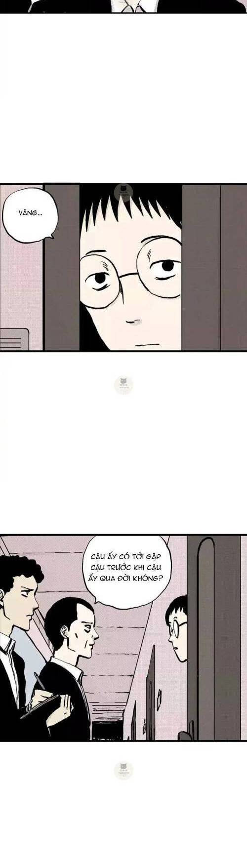 Thuyết Tiến Hóa Của Loài Người Chapter 1 - Trang 2