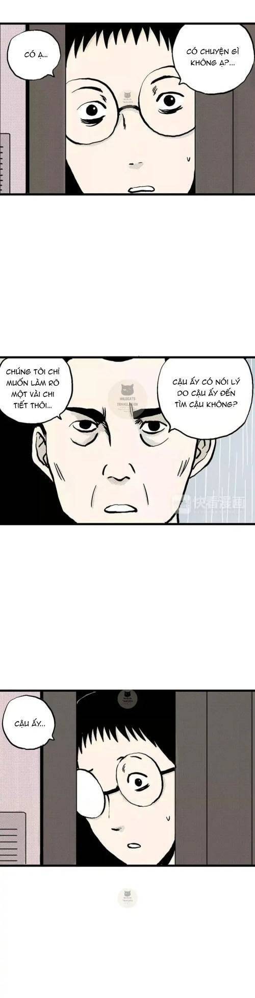 Thuyết Tiến Hóa Của Loài Người Chapter 1 - Trang 2