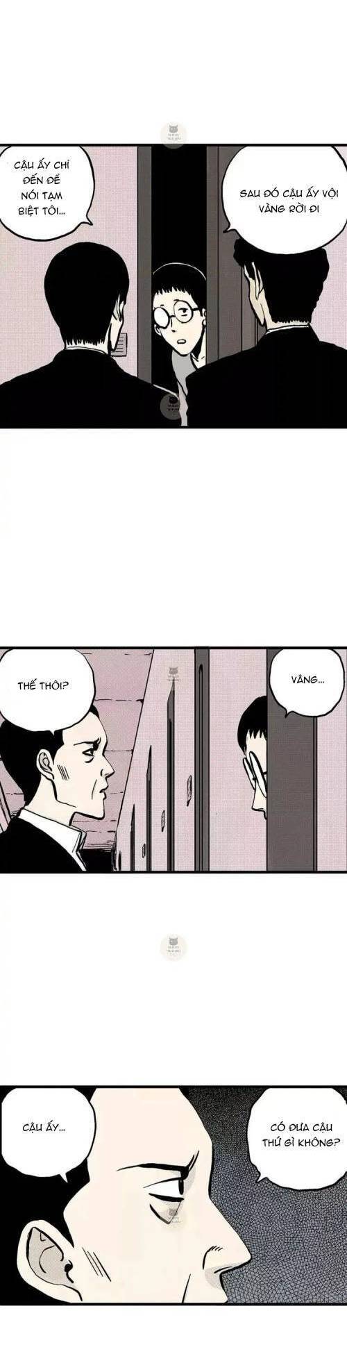 Thuyết Tiến Hóa Của Loài Người Chapter 1 - Trang 2