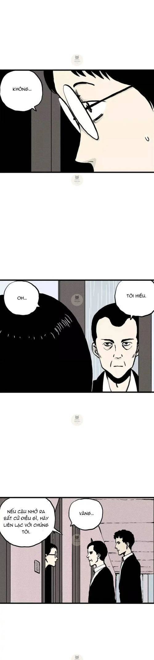 Thuyết Tiến Hóa Của Loài Người Chapter 1 - Trang 2