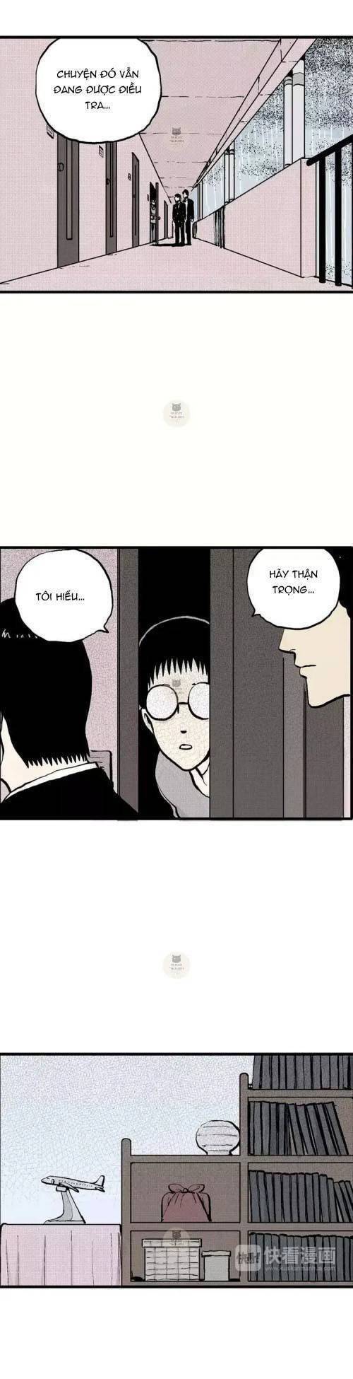 Thuyết Tiến Hóa Của Loài Người Chapter 1 - Trang 2