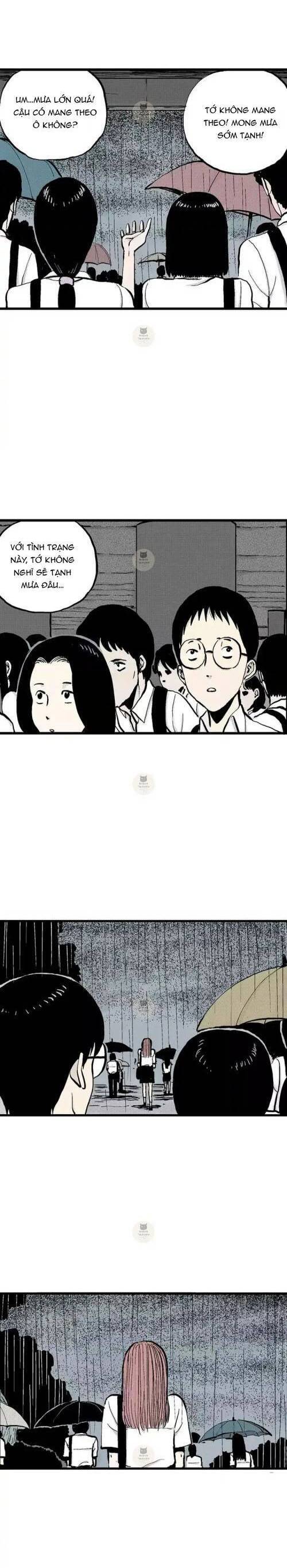 Thuyết Tiến Hóa Của Loài Người Chapter 1 - Trang 2