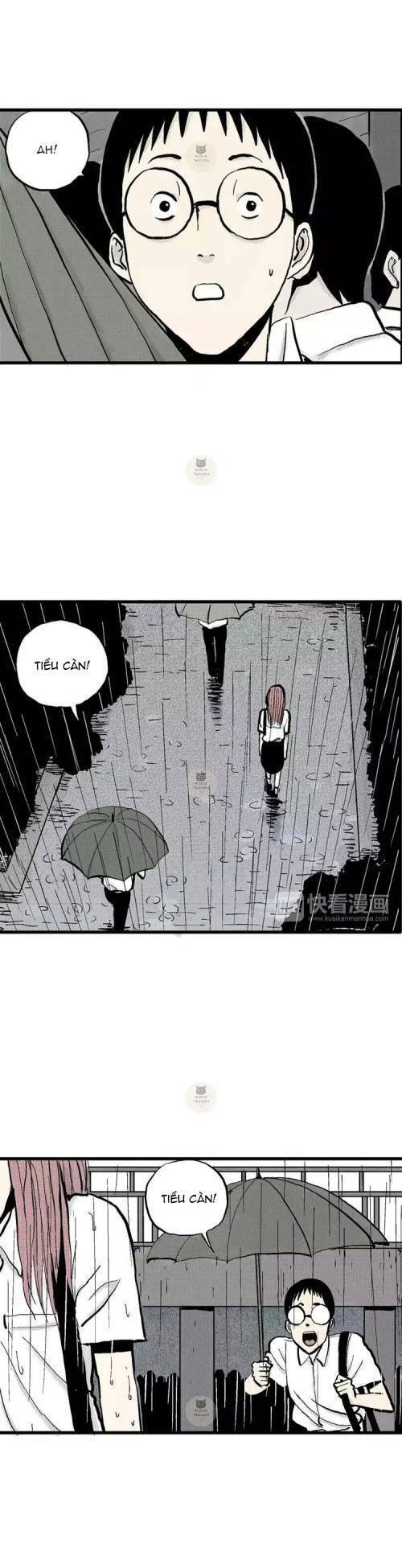 Thuyết Tiến Hóa Của Loài Người Chapter 1 - Trang 2