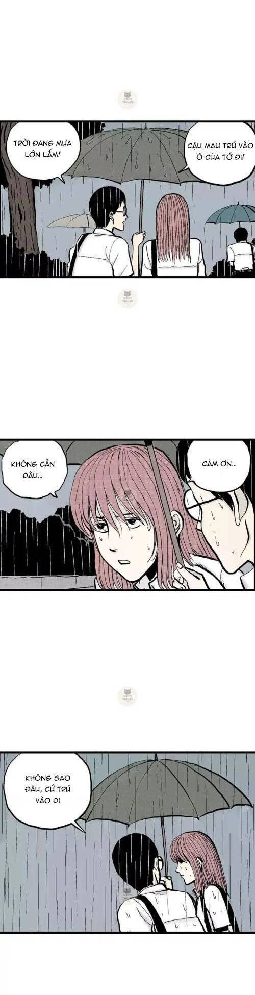 Thuyết Tiến Hóa Của Loài Người Chapter 1 - Trang 2