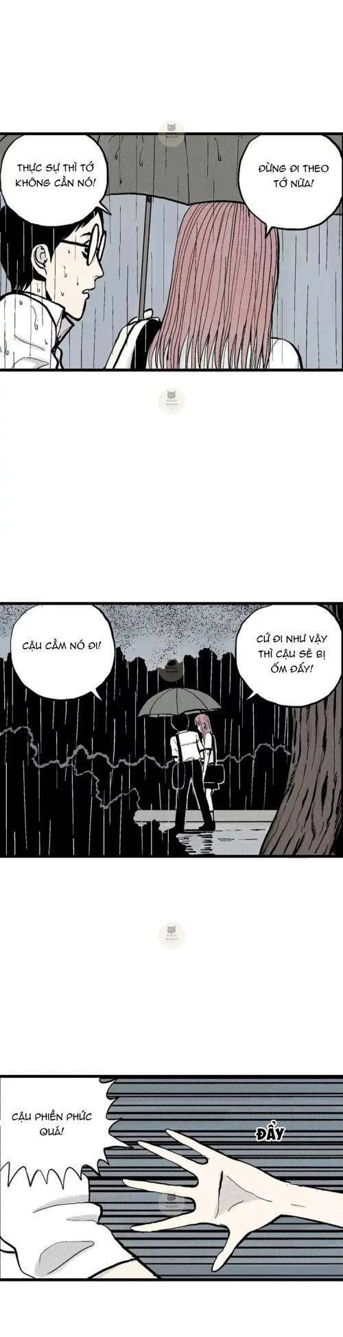 Thuyết Tiến Hóa Của Loài Người Chapter 1 - Trang 2