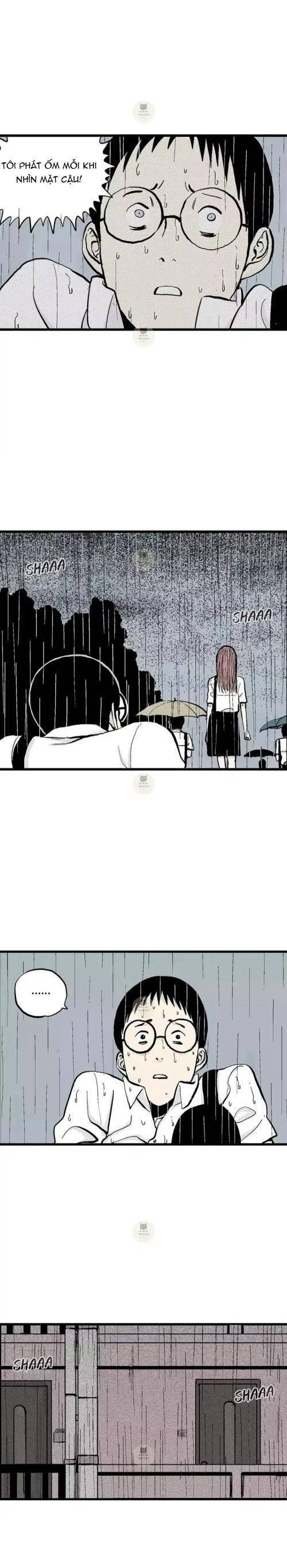 Thuyết Tiến Hóa Của Loài Người Chapter 1 - Trang 2