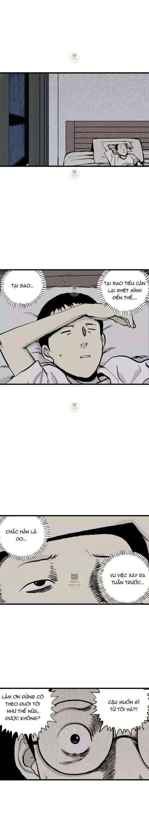 Thuyết Tiến Hóa Của Loài Người Chapter 1 - Trang 2