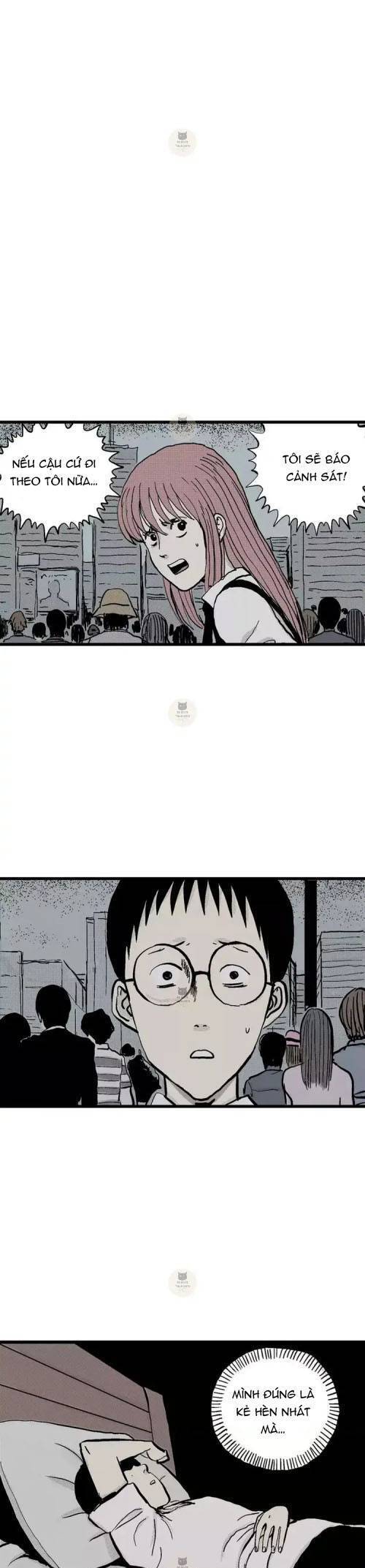 Thuyết Tiến Hóa Của Loài Người Chapter 1 - Trang 2