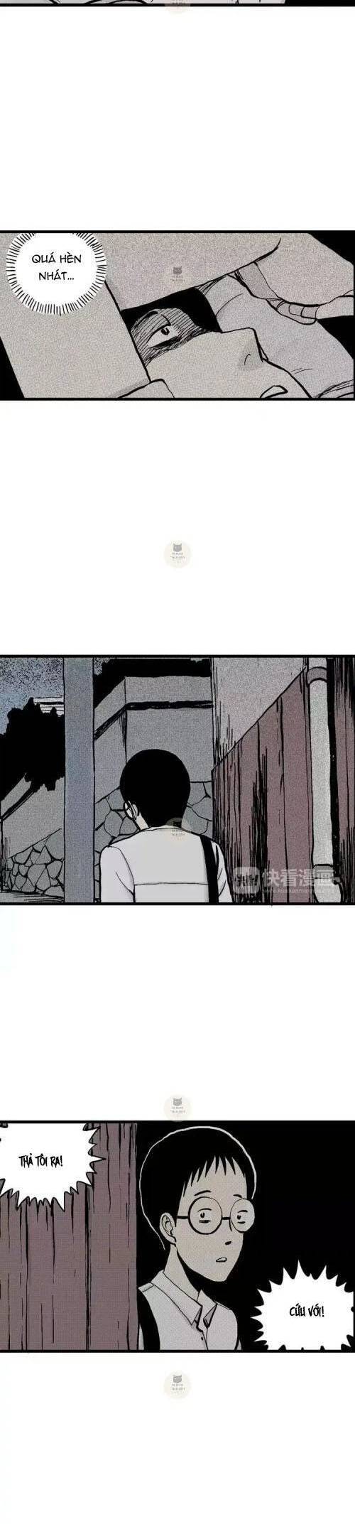 Thuyết Tiến Hóa Của Loài Người Chapter 1 - Trang 2