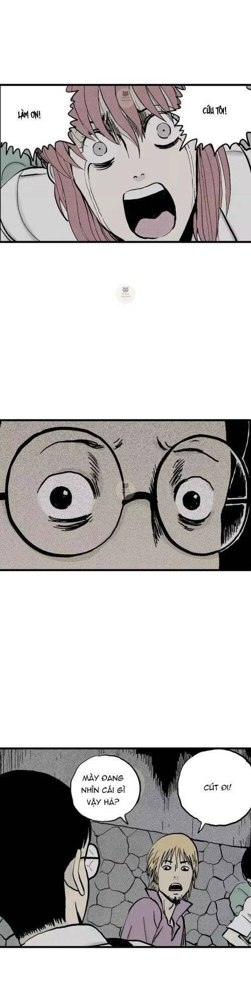 Thuyết Tiến Hóa Của Loài Người Chapter 1 - Trang 2