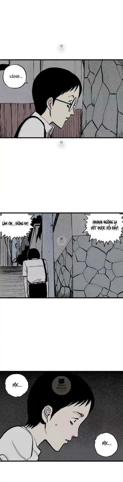 Thuyết Tiến Hóa Của Loài Người Chapter 1 - Trang 2