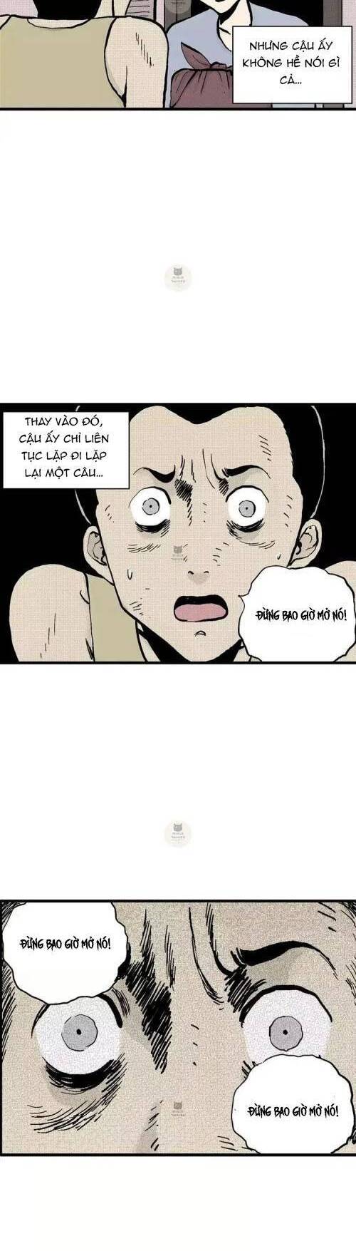 Thuyết Tiến Hóa Của Loài Người Chapter 1 - Trang 2